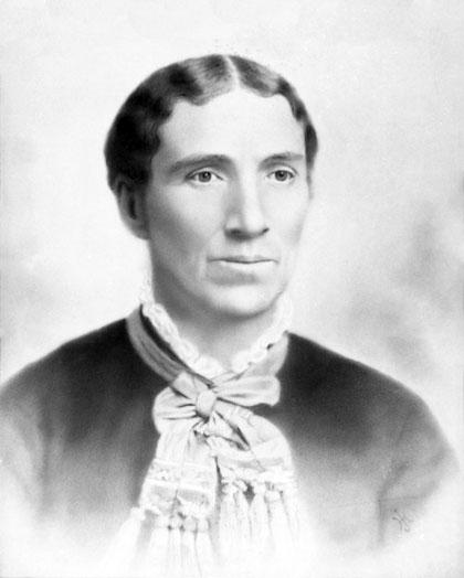 Emma Gabbitas (1833 - 1911) Profile